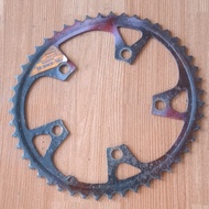 chainring sepeda mtb shimano biopace second antiq