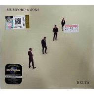 Mumford & Sons - Delta (CD)
