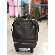 4-wheel Cabin Anello Wingstar Polo Backpack 360