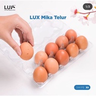 (1 pack contains 50 pcs) Lux Mika Eggs containing 10 eggs