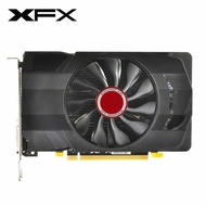 XFX Rx550 2Gb Graphics Cards AMD Radeon Original RX 550 2G Video Card GPU Desktop PC Computer Game O