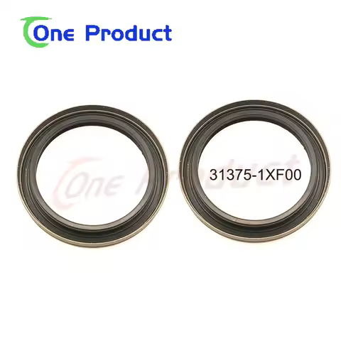 31375-1XF00 JF017E CVT Automatic Transmission Rubber Front Oil Seal Fit for Nissan JF015E RE0F11A 51