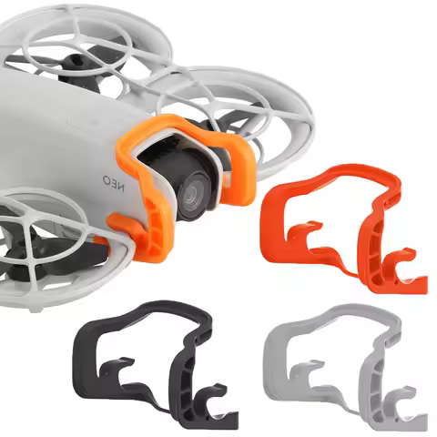 For DJI NEO Gimbal Protection Bar Plastic Alloy Anti-Loss Mirror Gimbal Bumper For DJI NEO Accessori