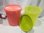 maxi canister 5 l toples besar tupperware