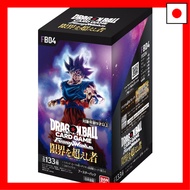 BANDAI Dragon Ball Super Card Game Fusion World Booster Pack The One Who Exceeds the Limits [FB04] (