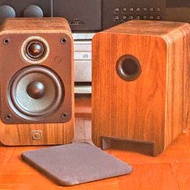 Q acoustics 2010i 幾乎全新、🪵色