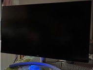 LG顯示器: LG32UN550W 32吋 4K Monitor (剛過保養一切正常，無光點死點漏光，完美屏)