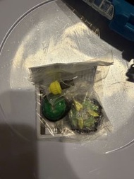 渋谷爆刃 黑綠色