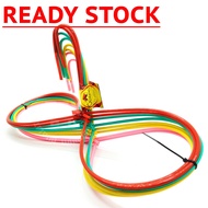 Gendang 8 Shape Classic hanger baju gantung (8pcs) Metal Drying Clothes Hangers Hanging Hook /Penger