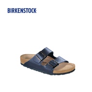 Birkenstock Arizona Sfb Birko-Flor Womens Sandals (Blue)