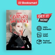 22nd Century Samurai - Hardback - English - 9781957546117