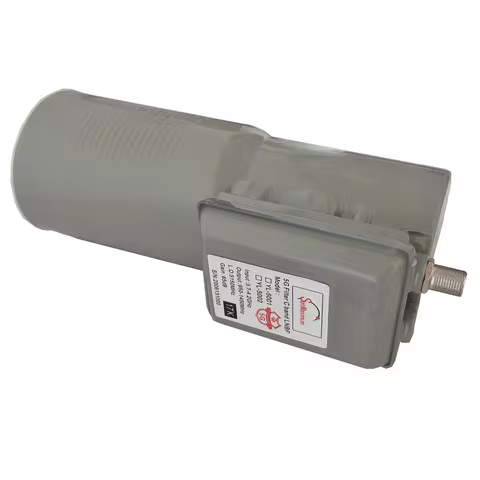 LNB C Band Inside 5G Filter L.O 5150MHz Input 3.7-4.2GHz （Without Scalar Ring）