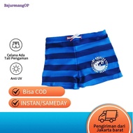 D666 Anti-UV short one-piece baby swimming trunks