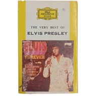 Cassette tape - the very best of Elvis Presley