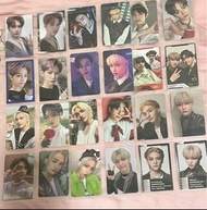 stray kids levanter風姐christmas evel oddinary maxident noeasy go live in live 專卡