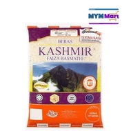Beras Kashmir Basmathi 5% 5kg