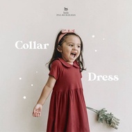 Collar Dress by Little size 2Y