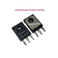 47N60C3 Mosfet 47A 650V Disassemble