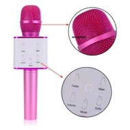 Q7 Karaoke Bluetooth Wireless Portable KTV Microphone Mic Speaker Handheld Speaker KTV Player karaok