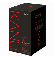 กาแฟซอง อเมริกาโน่ สำเร็จรูป แม็กซิมคานู อเมริกาโน่ KANU MINI (MILD ROAST AND DRAK ROAST) AMERICAN