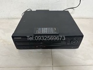 日本製 Pioneer CLD-D580 CD/LD播放器 原廠遙控器