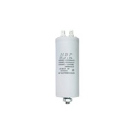 Capa 25 uF/450V.AC Run Capacitor (Run Capacitor) Plug Model 25 Microfaad 450V.AC