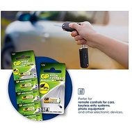 [ORIGINAL] GP BATTERIES 12V 23A 27A 3V CR2025 CR2016 CR2032 CR1632 CR1620 CR1220 BATTERY