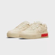 Nike Air Force 1 Fontanka 三勾 奶茶 沙色 米白 DA7024-200 US5 米白