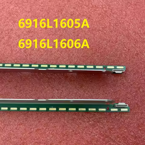 LED Backlight Strip For TV 55LB8700 55LB860V 55LB870V 55 V14 ART9 TV R L Type 6920L-0001C 6916L1605A