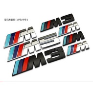 BMW BMW New 3 Series 5 Series M3M5M1 Car Logo Sticker Car Tail Logo M Modified Logo X1X3X5 Car Stick