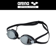 ARENA แว่นตาว่ายน้ำ แว่นตาดำน้ำ สำหรับการแข่งขัน Racing goggle-Q-CHAKU2 รหัส ASVYKN