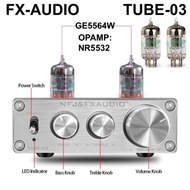 FX-AUDIO TUBE-03 VACUUM TUBE PRE-AMPLIFIER HIFI AUDIO - ERCHIARA SHOP