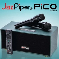 jazpiper pico t300 1 year warranty include power adapter