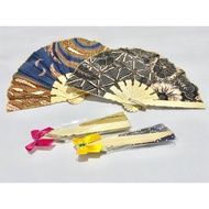 [NEW] Doorgift Kipas Tangan +-14cm Beserta Kemasan Plastik & Riben