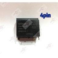 WSS Omron 4pin G4A G4A-1A-E DC12V