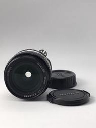 Nikon nikkor Ai-s 28mm F3.5 廣角鏡