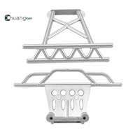 A969-03 A969-04 Front & Rear Bumper for  A949 A959 A969 A979 K929 A959B A969B A979B 1/18 RC Cars Spa