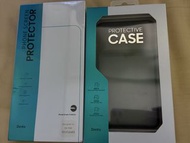 Benks 金磚二 黑磚二 金黑磚2鋼化膜保護殼Set WM1AM2 WM1ZM2