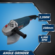 ♞Industrial Powertools Electric Angle Grinder (230mm)