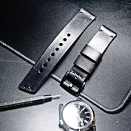 🇭🇰 免運費 🚚 植鞣牛皮手錶帶 Olive Black Handmade Leather Bands ⚠️ Made-to-Order size/color 👉WWW.PRIMRIA.COM Pan