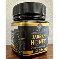 Organic Jarrah Honey TA35+ from Western Australia by Forest Fresh Honey 250gram