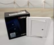 Clipsal奇勝E3031H1單聯單控開關