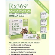 OFFER‼️(POST TODAY) DND RX369 Sacha Inchi Oil Dr Noordin Darus Worldwellness Omega 369