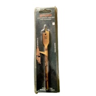 MATA Fan drill bit for wood 16mm/ fan wood drill bit 16mm TRUPER