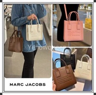 最新現貨‼️✨Marc jacobs leather standard supply tote bag全牛皮，有五個顏色，可斜孭手挽🥰休閒返工都好ok💞大容量‼️✅Size 22*21*12cm
