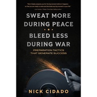 Sweat More During Peace Bleed Less During War - Paperback - English - 9798888242070