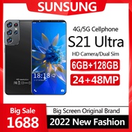 samsung Galaxy S22 Ultra Cell phone Sale Original 5G &amp; 4G Smartphone 8GB RAM + 256GB ROM 6.1 inch Screen Unlock Android Phone 5000mAh Large Battery 24MP+48MP HD Camera Mobile Phones on Sale 2022 Brand New Legit Cheap Cellphone CP Sale Original