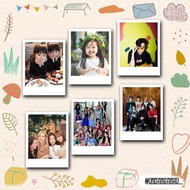 Poloraid High Resolution 2R Photo Printing