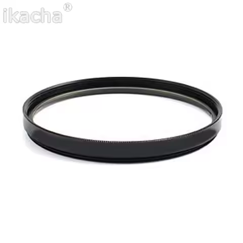 2026 49mm Lens UV Protection Camera Filter for Canon EF 50mm f/1.8 STM & for Sony E-mount 18-55mm f/