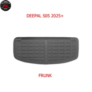 DEEPAL S05 พรมปูพื้นรถยนต์ พรมปูพื้นรถยนต์เข้ารูป พรมปูพื้น XPE สำหรับ DEEPAL S05